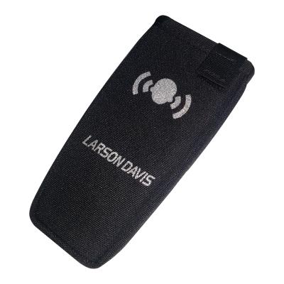soft pouch with belt clip for spark family instruments.
